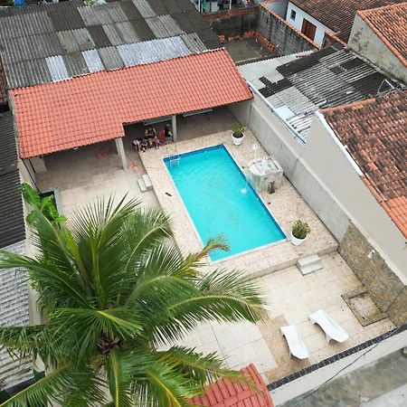 Villa Casa De Praia Com Piscina - Itanhaem Porto do Padeiro Exterior foto